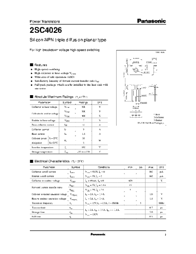 2sc4026