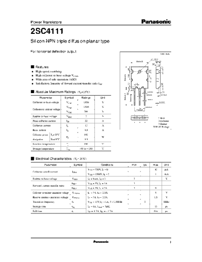 2sc4111