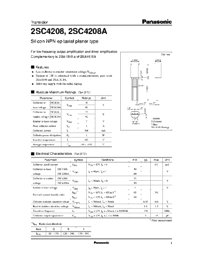 2sc4208_e