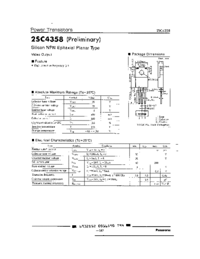 2sc4358