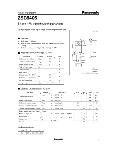 2sc5405
