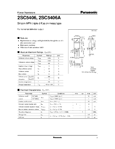 2sc5406