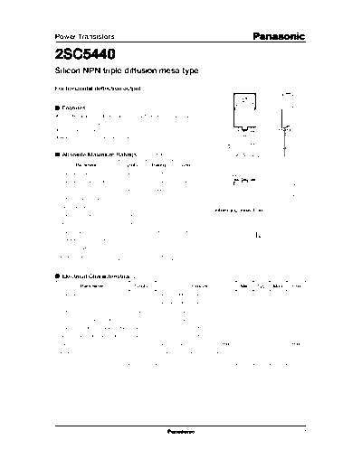 2sc5440