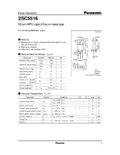 2sc5516