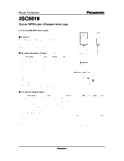 2sc5519