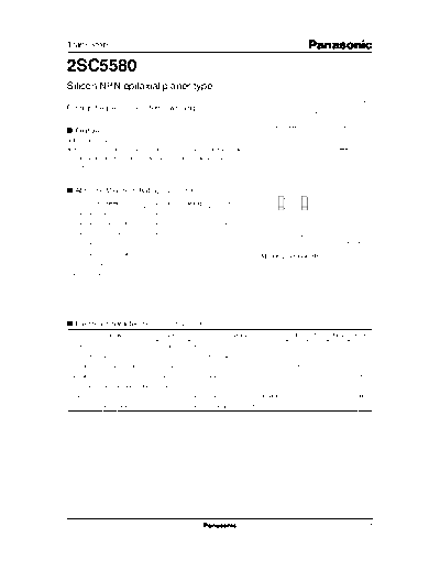 2sc5580
