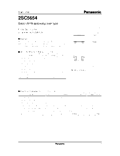 2sc5654