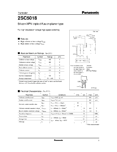 2sc5018