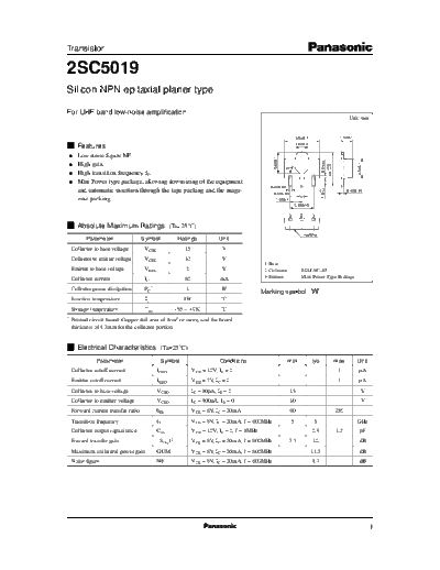 2sc5019