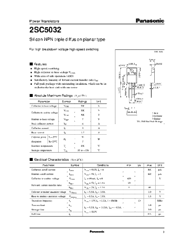 2sc5032