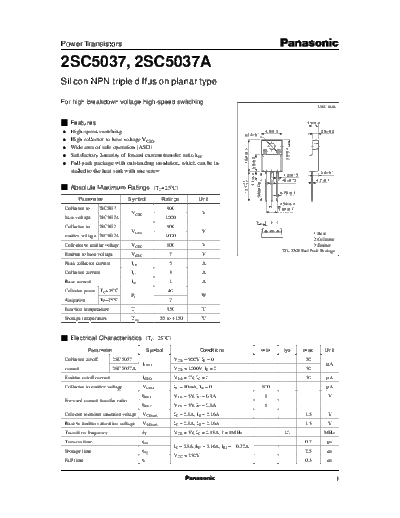 2sc5037