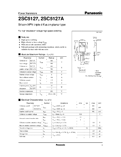 2sc5127