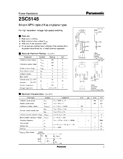 2sc5145