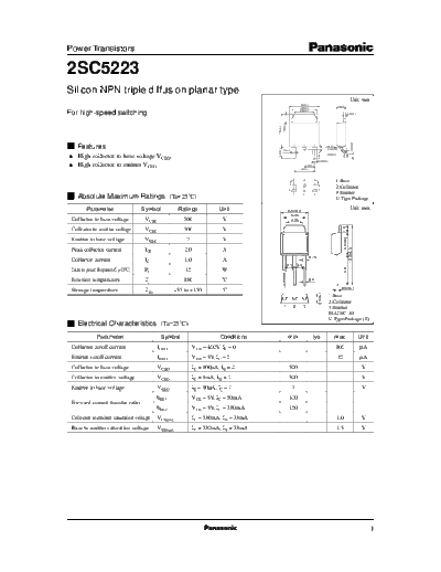 2sc5223
