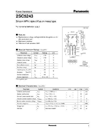 2sc5243