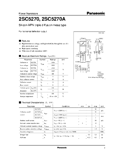 2sc5270