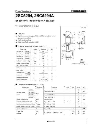 2sc5294