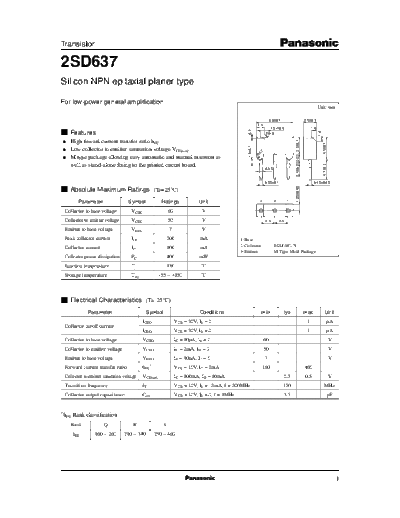 2sd637