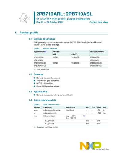2pb710arl-asl