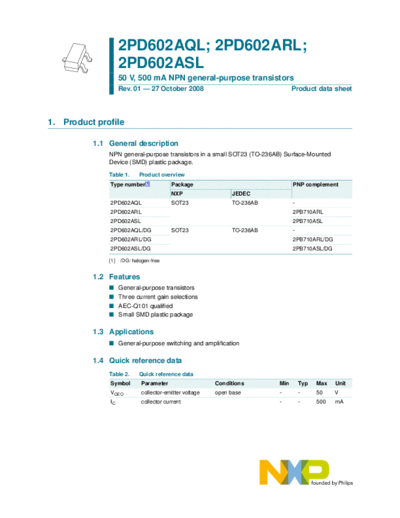 2pd602aql-arl-asl