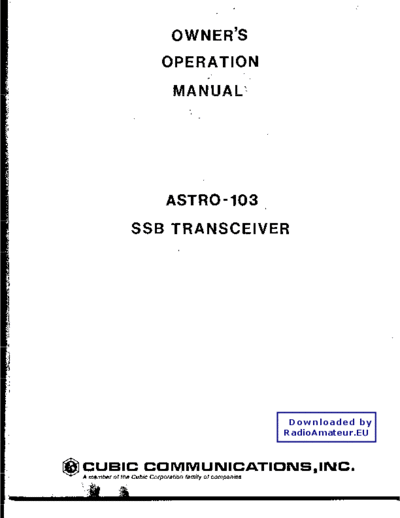 CubicCom_Astro103_user