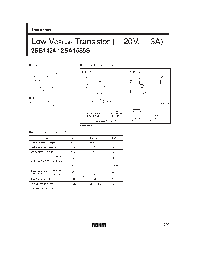2sa1585s_2sb1424