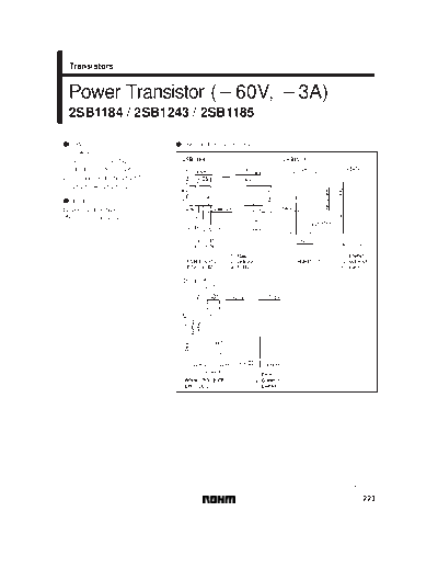 2sb1184_2sb1243_2sb1185