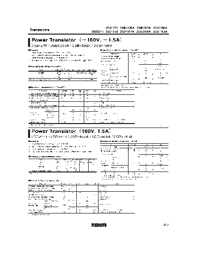 2sb1275_2sb1236a_2sb1569a_2sb1186a_2sd2211_2sd1918_2sd1857a_2sd2400a_2sd1763a