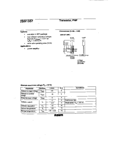 2sb1357
