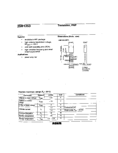 2sb1353