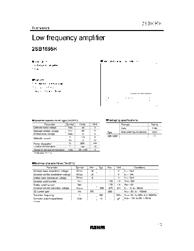2sb1695k