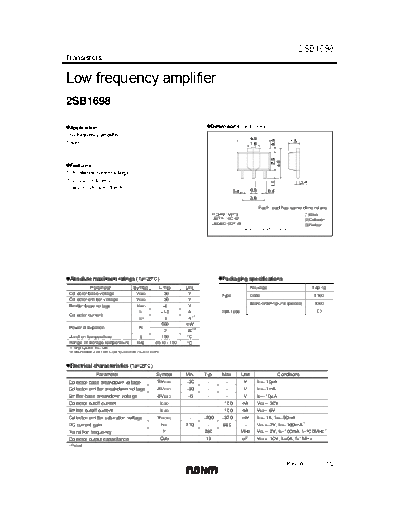 2sb1698