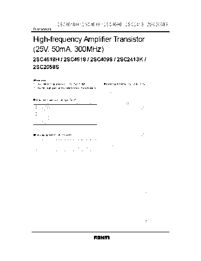 2sc4618h
