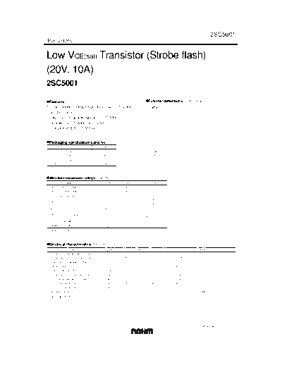 2sc5001