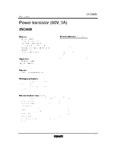 2sc5826