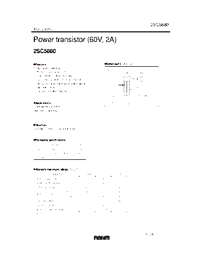 2sc5880