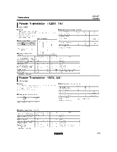 2sd2061
