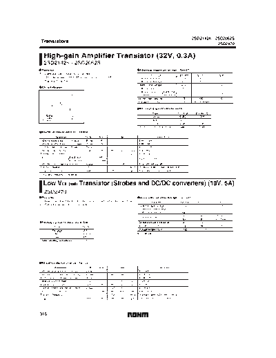 2sd2142