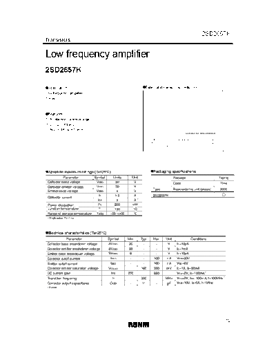 2sd2657k-1