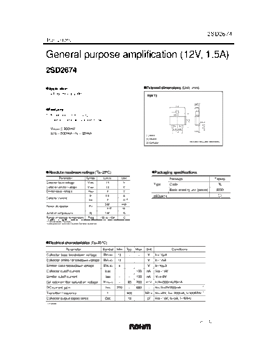 2sd2674