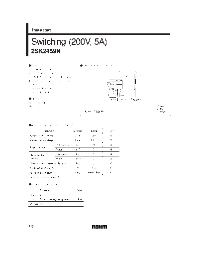 2sk2459n