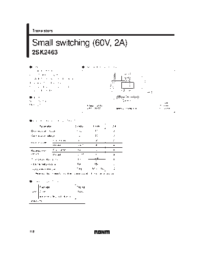 2sk2463