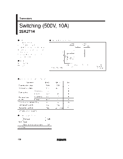 2sk2714