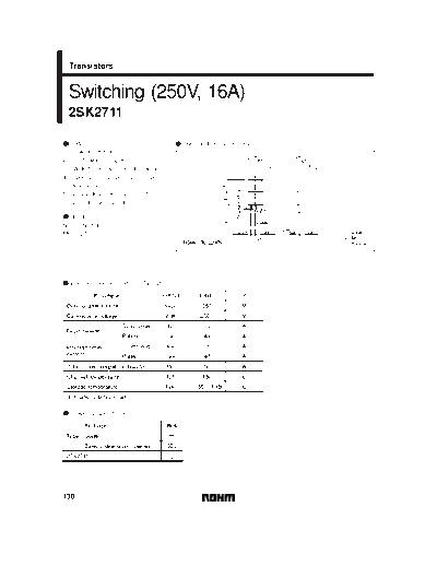 2sk2711