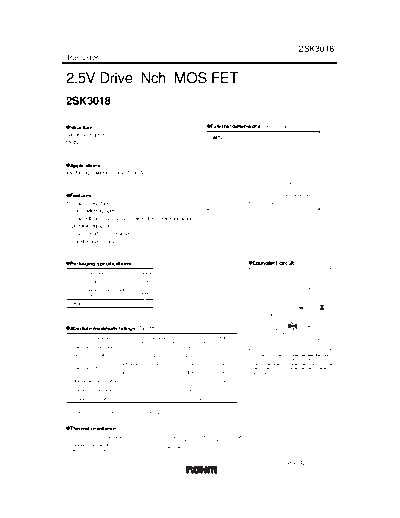 2sk3018