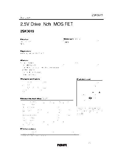 2sk3019