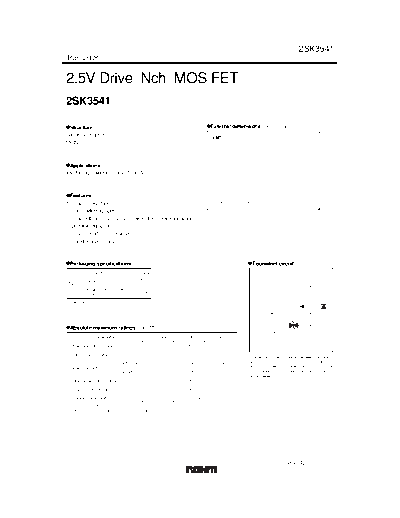 2sk3541