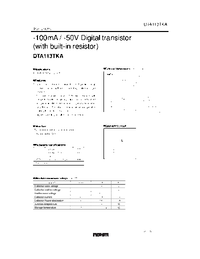 dta113tka