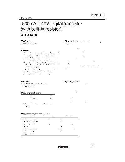 dtb114tk