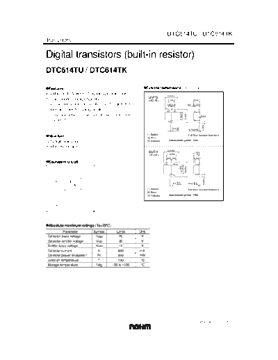 dtc614t